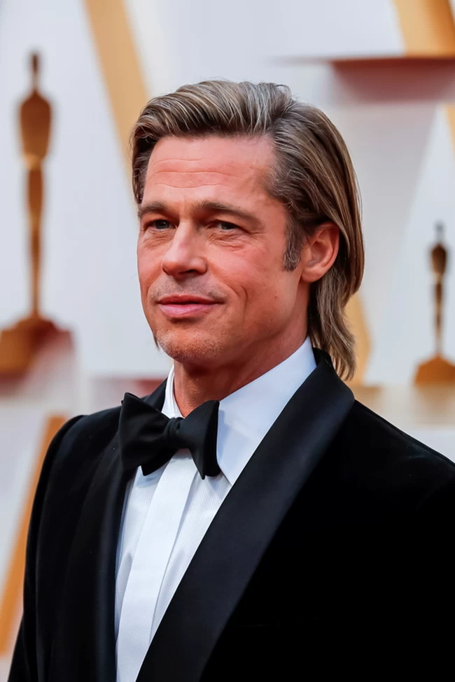 BRAD PITT