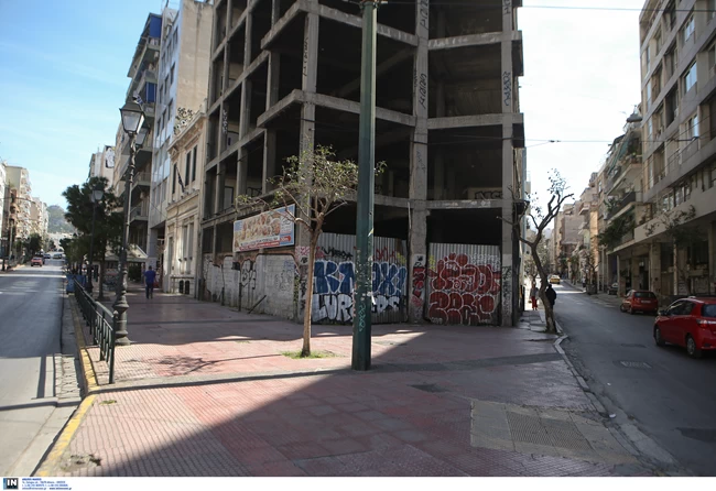 αδειοι δρομοι