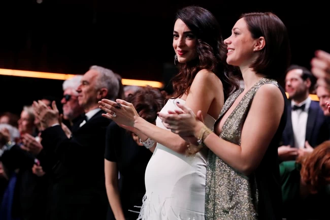 AMAL CLOONEY