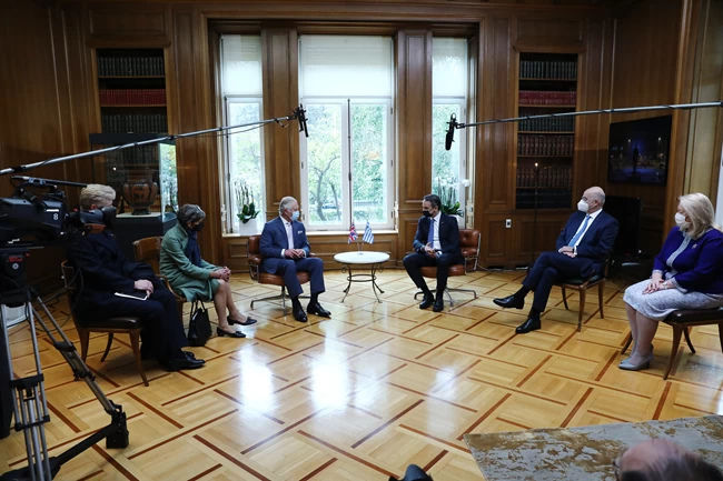Μητσοτάκης Κάρολος