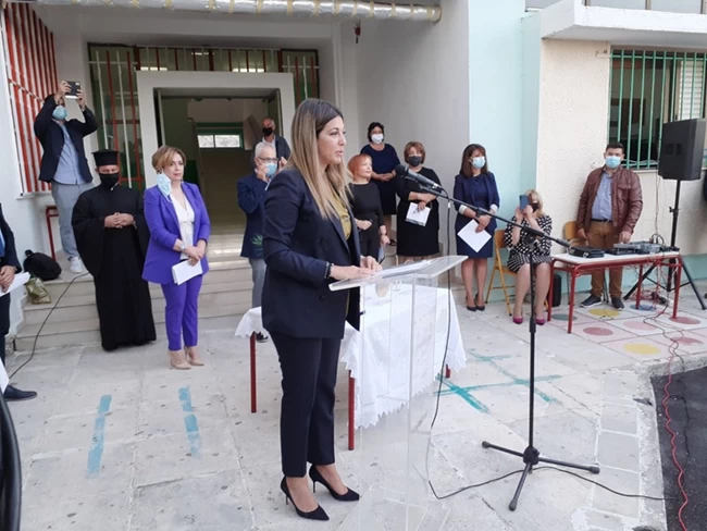 Εκδηλώσεις μνήμης για τον Δημήτρη Κρεμαστινό: Δόθηκε το όνομά του στο Κέντρο Υγείας Αρχαγγέλου Ρόδου [εικόνες]