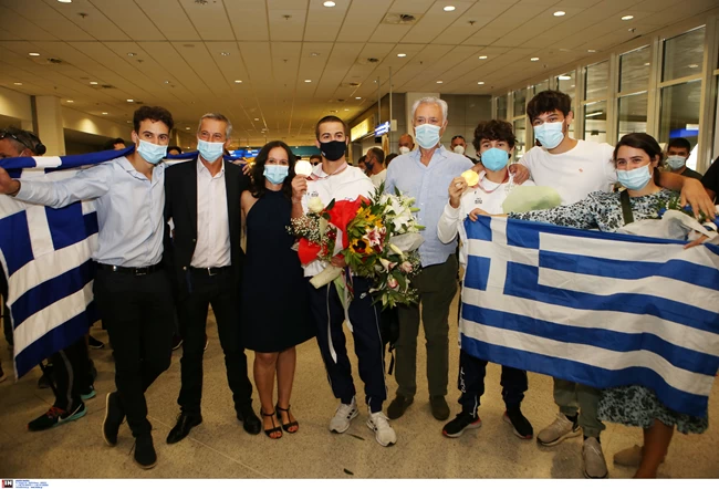Παραολυμπιονίκες