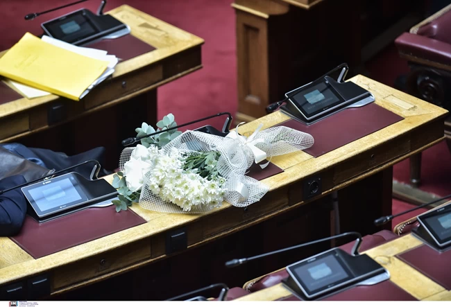 ΒΟΥΛΗ ΛΟΥΛΟΥΔΙΑ ΣΑΝΤΟΡΙΝΙΟΣ