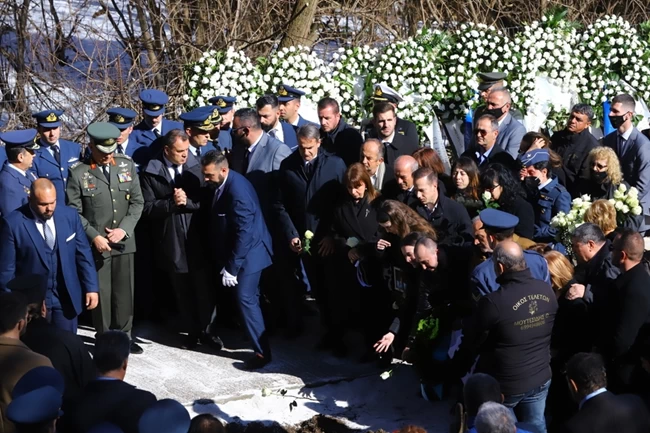 σύντροφος Τσιτλακίδη