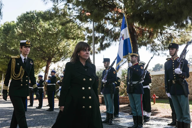 Κατερίνα Σακελλαροπούλου