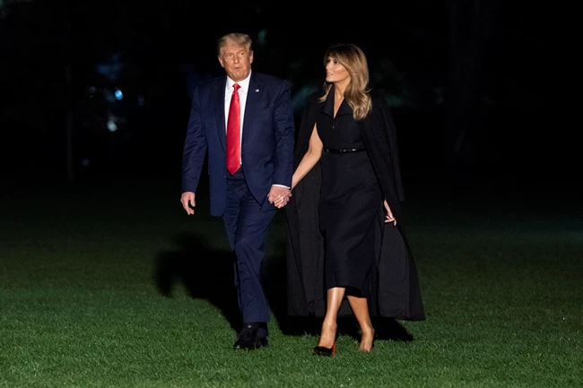 MELANIA TRUMP
