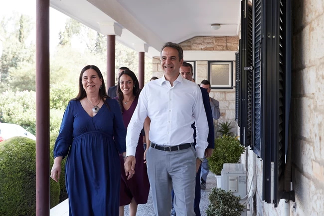 μητσοτακης