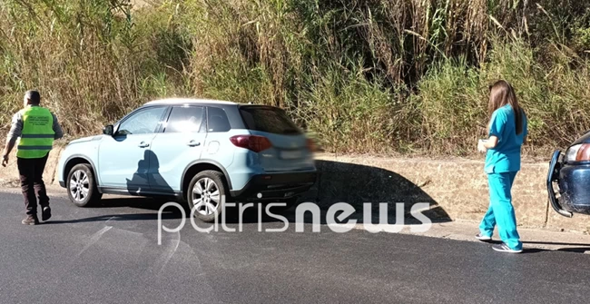 ΚΑΡΑΜΠΟΛΑ ΠΑΤΡΑ