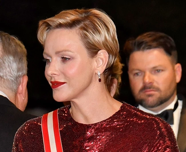 Princess Charlene