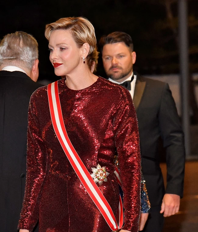 Princess Charlene