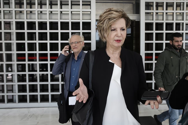 Όλγα Γεροβασίλη