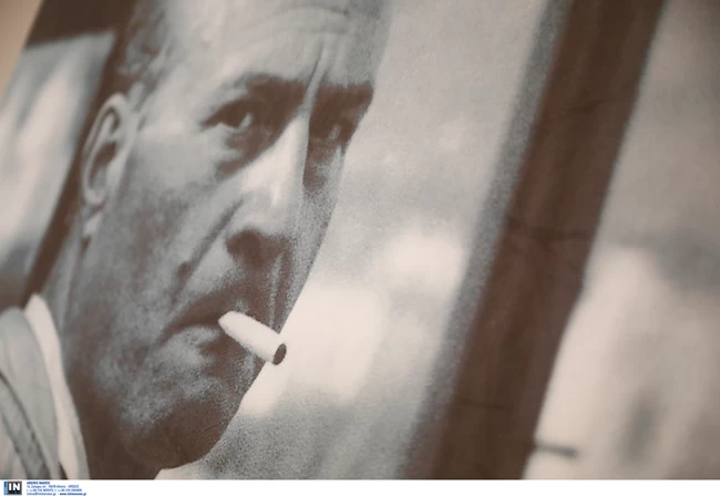 Η γκάφα του Αλέξη Τσίπρα με τους στίχους του Ελύτη - Για τους νέους με τα πρησμένα πόδια που τους έλεγαν αλήτες