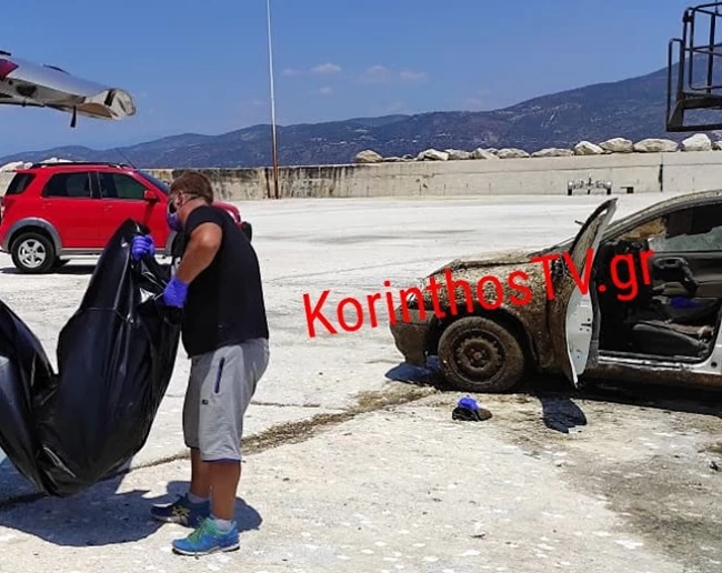 Κόρινθος νεκρός λιμάνι