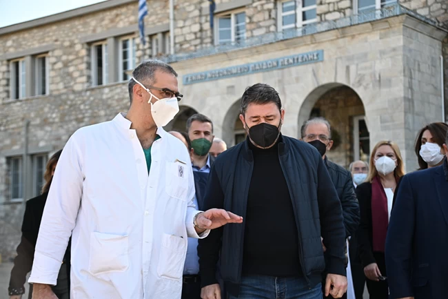 ΝΙΚΟΣ ΑΝΔΡΟΥΛΑΚΗΣ ΠΑΙΔΩΝ ΠΕΝΤΕΛΗΣ