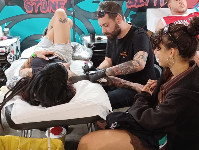 Athens Tattoo Convention