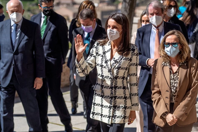 QUEEN LETIZIA