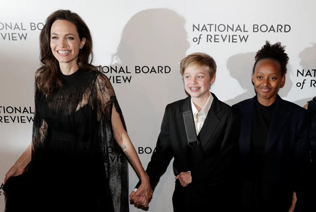 shiloh jolie pitt