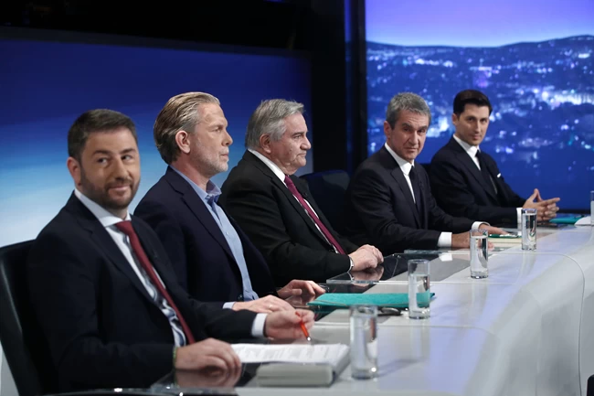 Γιατί έπεσαν έξω οι δημοσκοπήσεις στο ΚΙΝΑΛ- Γιατί έδειχναν να προηγείται ο Λοβέρδος, ο ρόλος του debate