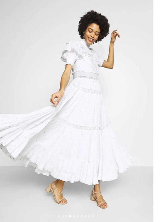 'Iro' Maxi Dress