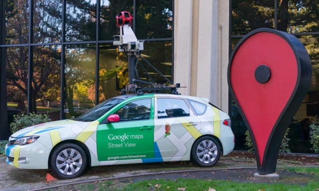 Google Car