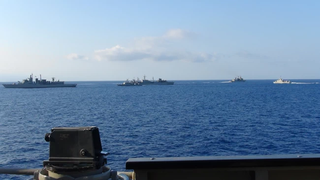 Προκαλεί συνεχώς ο Ακάρ: "Η Ελλάδα είναι επεκτατική στο Αιγαίο - Έχουμε δικαίωμα στην αυτοάμυνα"