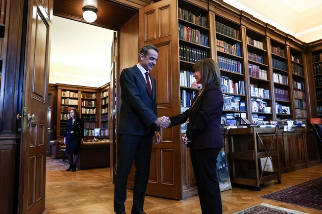 Εκλογές 2023: Διάγγελμα Μητσοτάκη το Σάββατο - Μετά τη συνάντηση με την Πρόεδρο της Δημοκρατίας