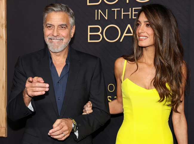 Amal Clooney