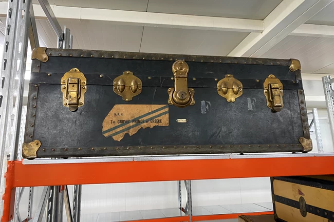 Βασιλικό κτήμα Τατόι