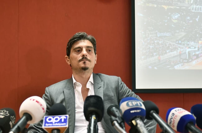 Δημήτρης Γιαννακόπουλος