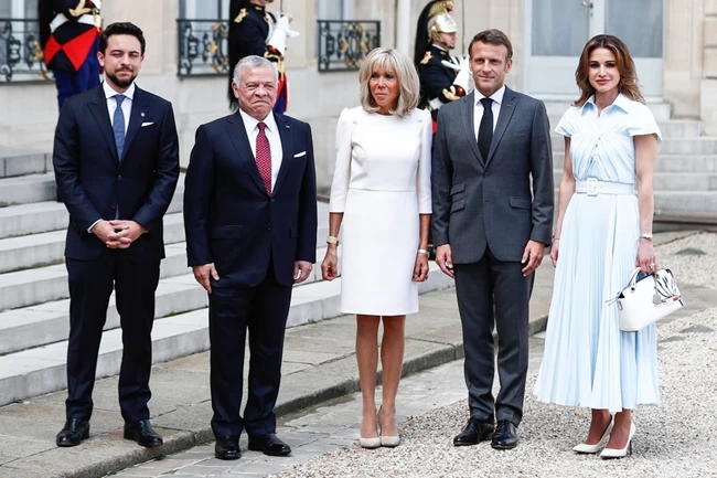 queen rania