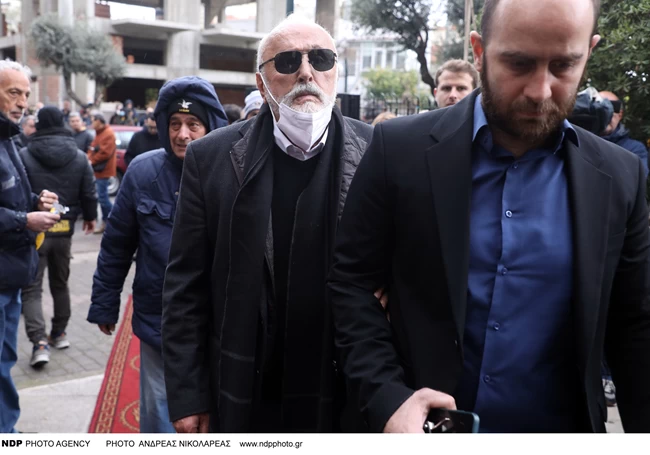ΚΗΔΕΙΑ ΜΙΜΗΣ ΠΑΠΑΙΩΑΝΝΟΥ