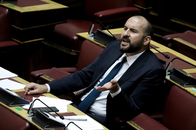 Δημήτρης Τζανακόπουλος