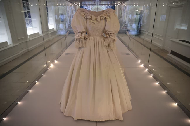 DIANA WEDDING DRESS