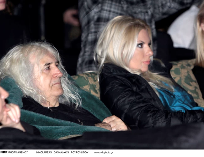 Αννίτα Πάνια -Νίκος Καρβέλας: Η εξόρμηση των πρώην με τους νυν συντρόφους τους
