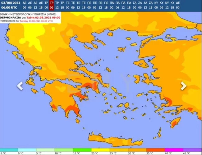 Καιρός