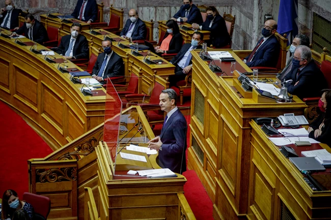 Προϋπολογισμός 2021 - Μητσοτάκης: Σε λίγες μέρες υπογράφεται η συμφωνία για τα 18 Rafale