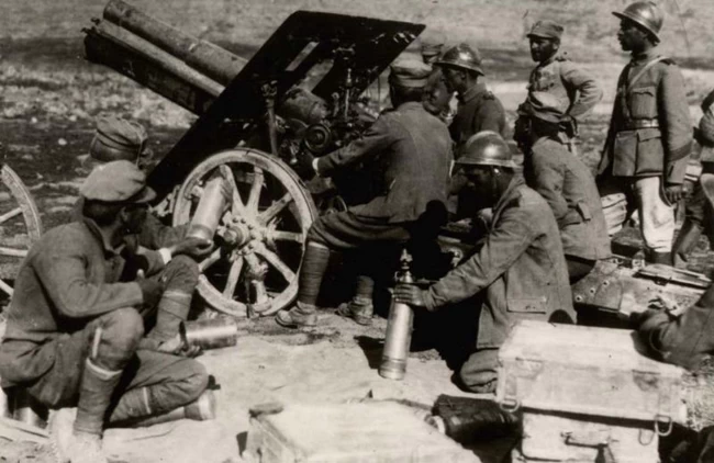 4 Δεκεμβρίου: Γιορτάζει η Αγία Βαρβάρα και το Πυροβολικό - Το αφιέρωμα του ΓΕΣ 22 Πυροβολικό 6