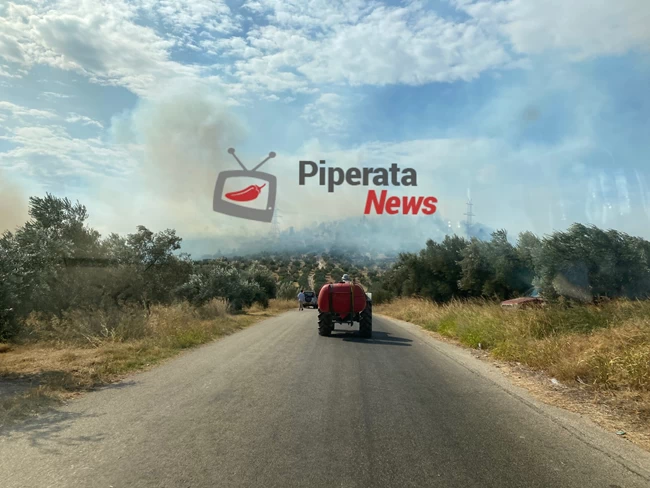 ΦΩΤΙΑ ΚΟΡΙΝΘΙΑ