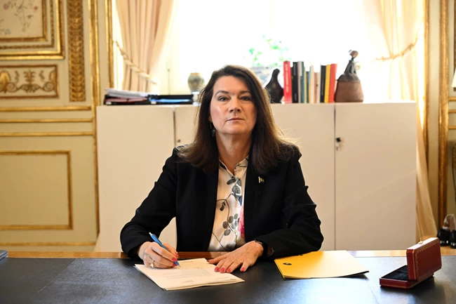 Σουηδία ΝΑΤΟ
