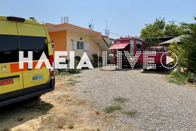 αεροσκάφος Ηλεία