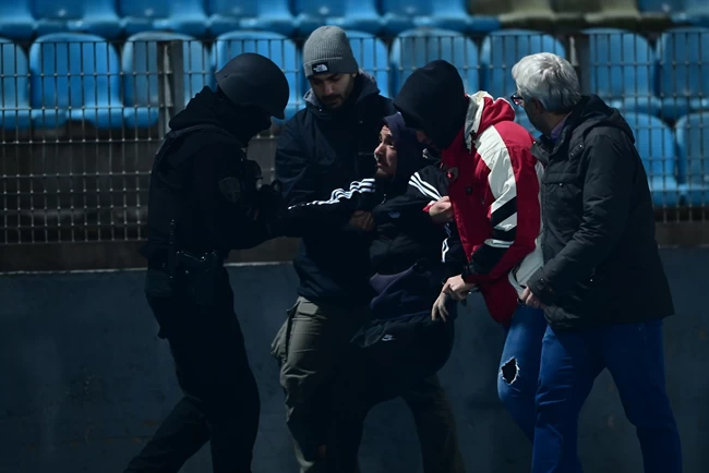 Επεισόδια Γιάννενα