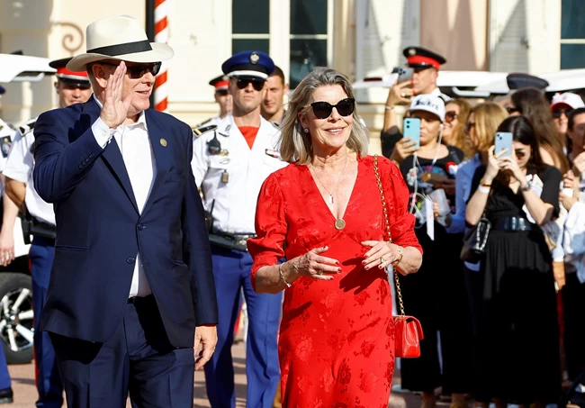 monaco royals