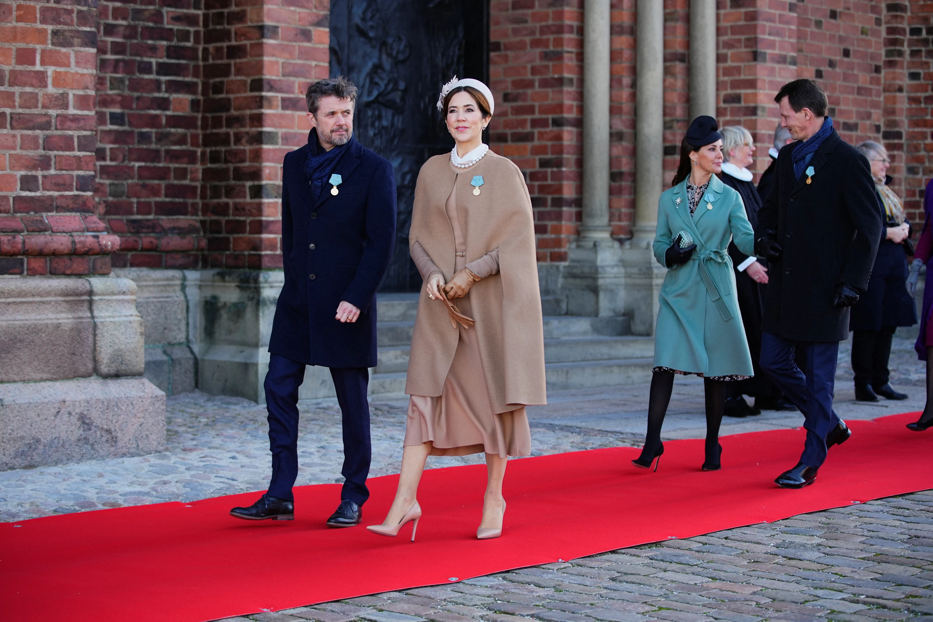Princess Mary