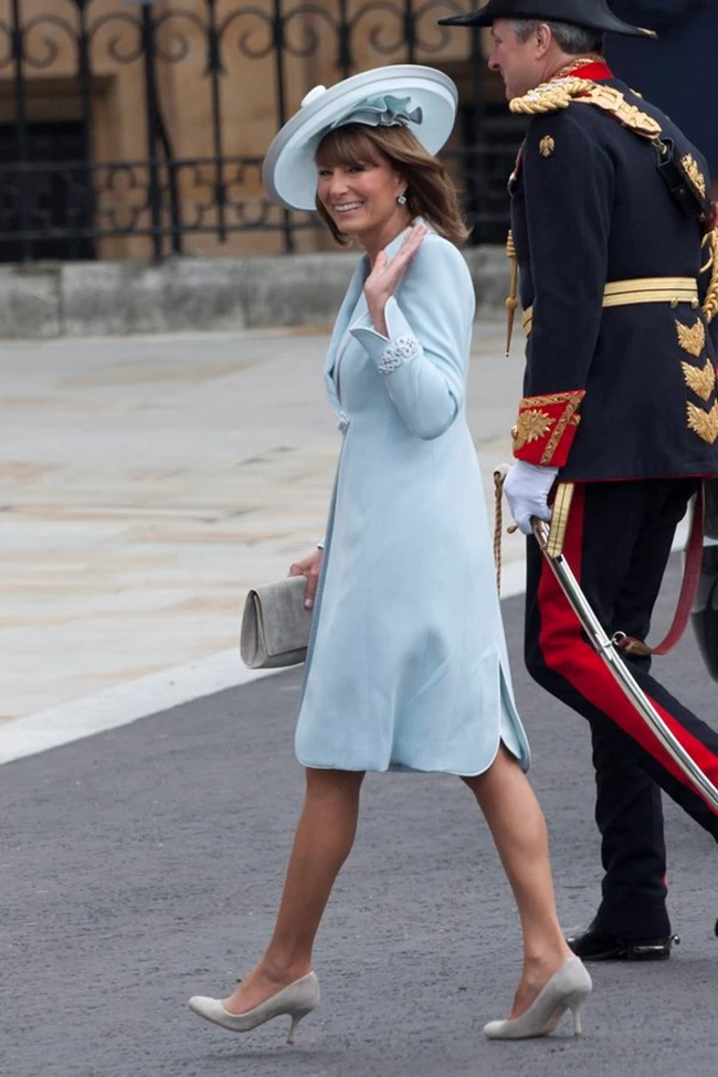 CAROLE MIDDLETON