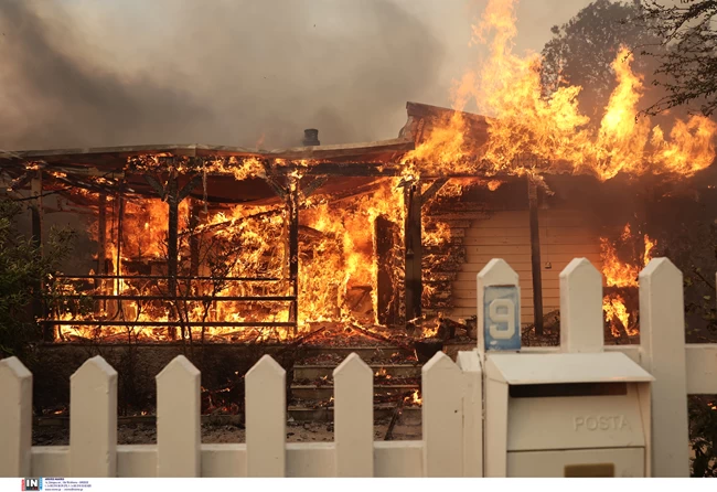 Φωτιές στην Αττική: Αυτά είναι τα 12 μέτρα στήριξης για τους πυρόπληκτους - Δείτε τα ποσά