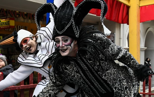 καρναβάλι Πάτρα