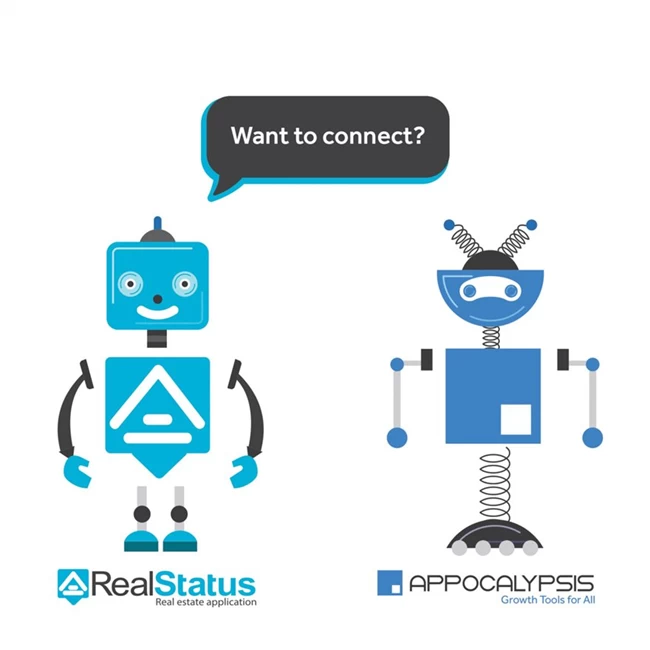 Το πρόγραμμα Real Status συνδέεται άμεσα με την πλατφόρμα Appocalypsis