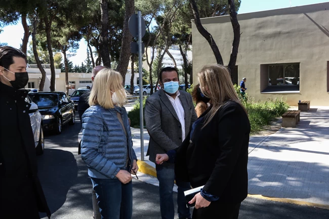 Γεννηματά: Απέτυχε η κυβέρνηση - Δεν πρέπει να γίνει η Αττική Μπέργκαμο, να μπουν στη μάχη όλα τα ιδιωτικά νοσοκομεία