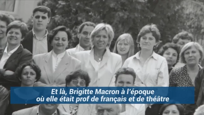 Brigitte Macron