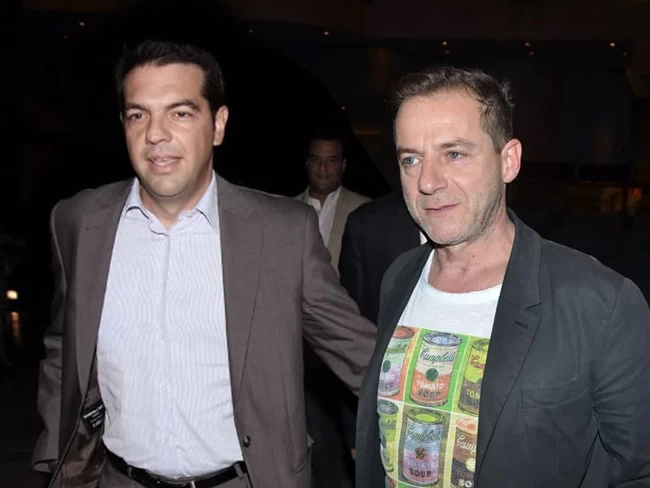 tsipras lignadis